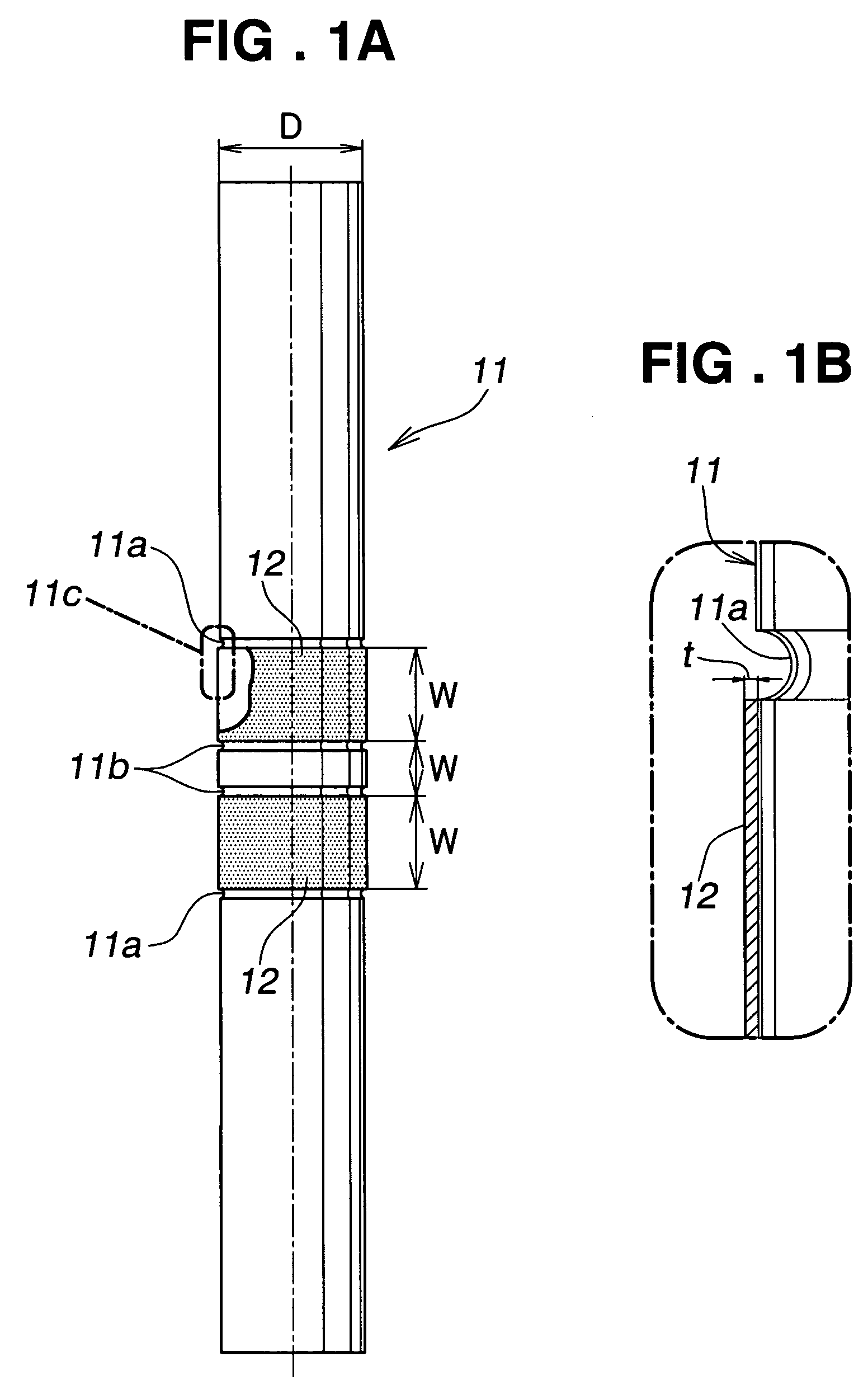 Method for forming an annular magnetostrictive coat on an outer peripheral surface of a rotational shaft of magnetostrictive torque sensor