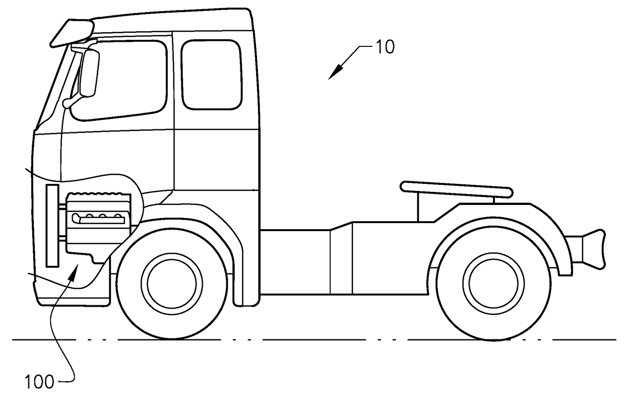 A method for modeling a compressor speed