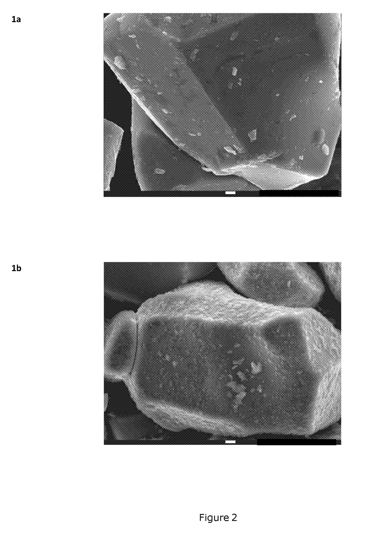 Cobalt-Based Lithium Metal Oxide Cathode Material