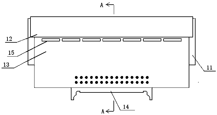 Thermal printing unit with dual thermal print heads