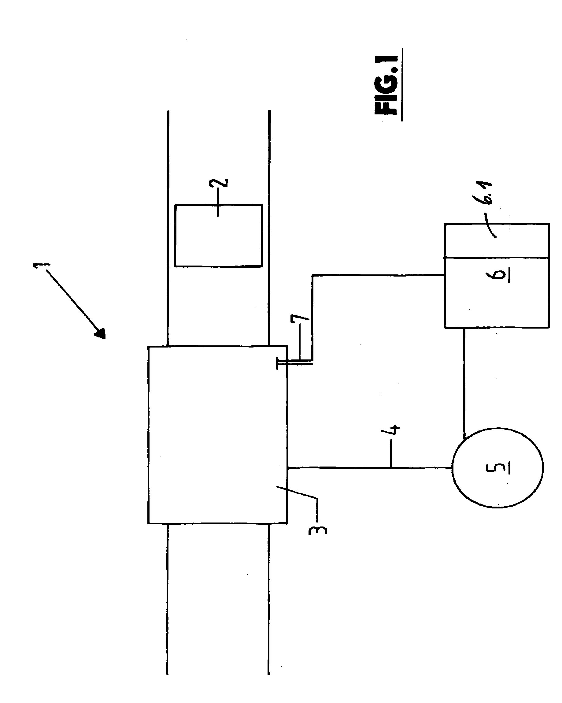 Method for controlling a vacuum packaging machine and vacuum packaging machine