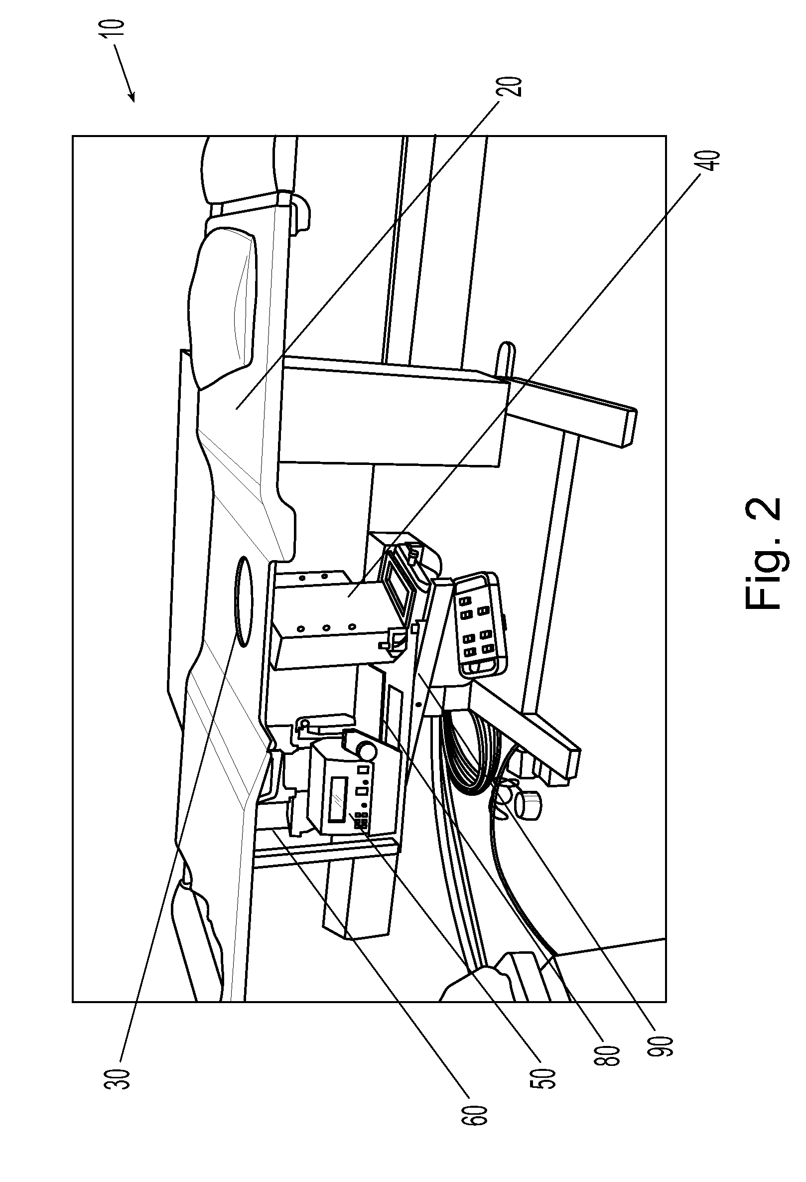 System and apparatus for rapid stereotactic breast biopsy analysis