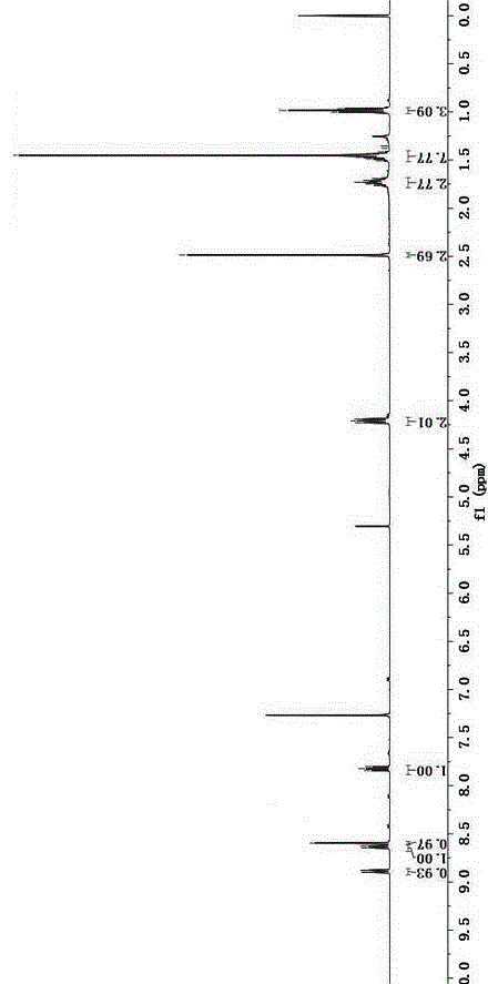 Compound with hemicyanine-naphthalimide structure, and preparation method and application thereof