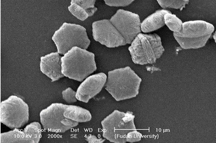 MTW zeolite and preparation method thereof