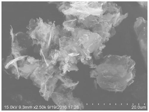 A kind of partially hydroxylated graphene and preparation method thereof