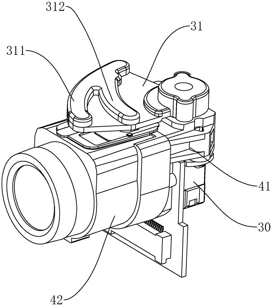 High magnification optical zoom lens