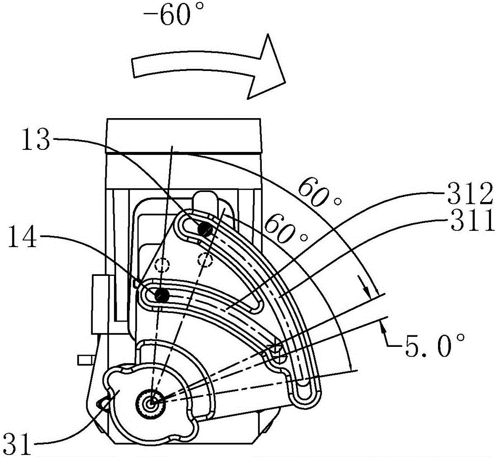 High magnification optical zoom lens