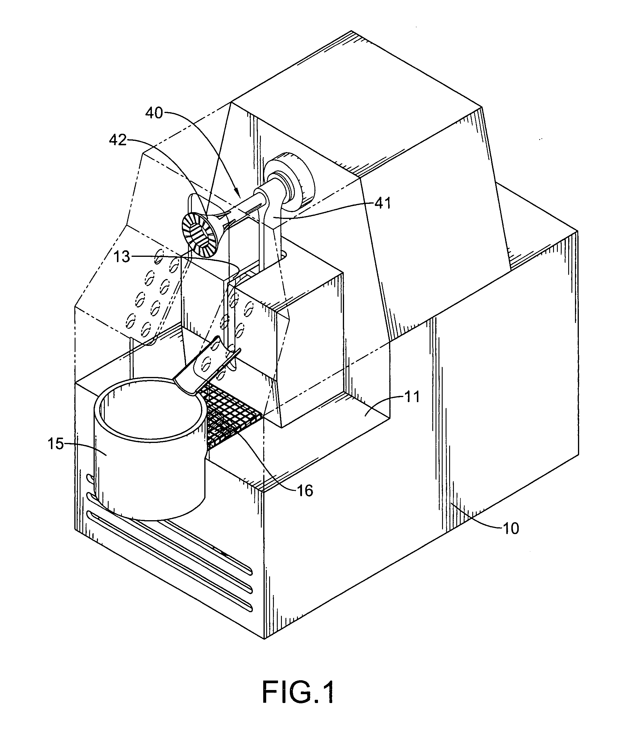 Smoke-filling-bubble generator