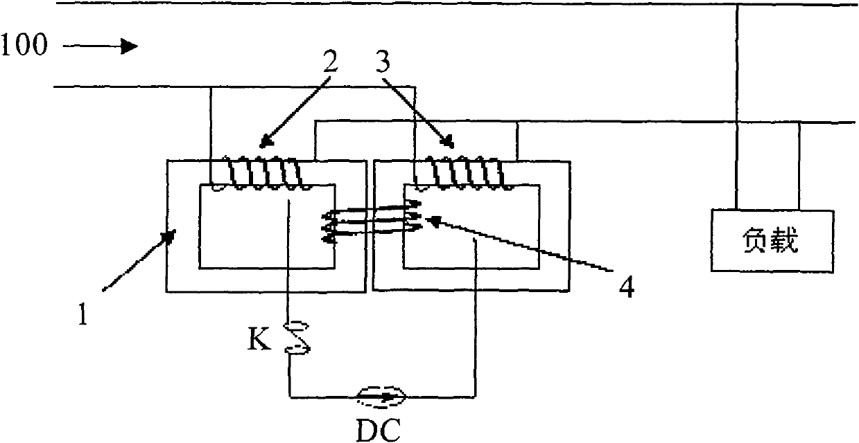 Parallel superconducting fault current limiter