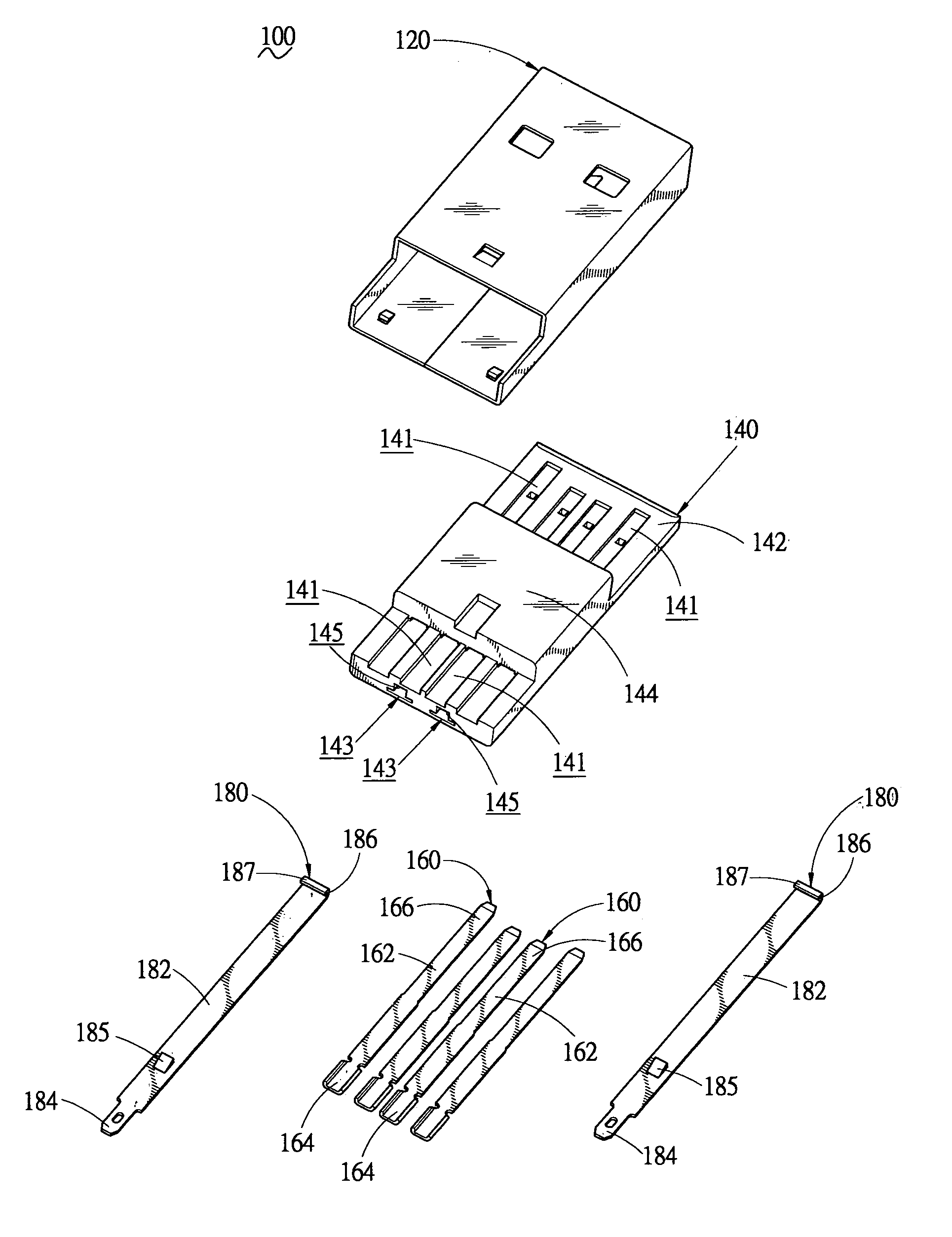 Connector assembly