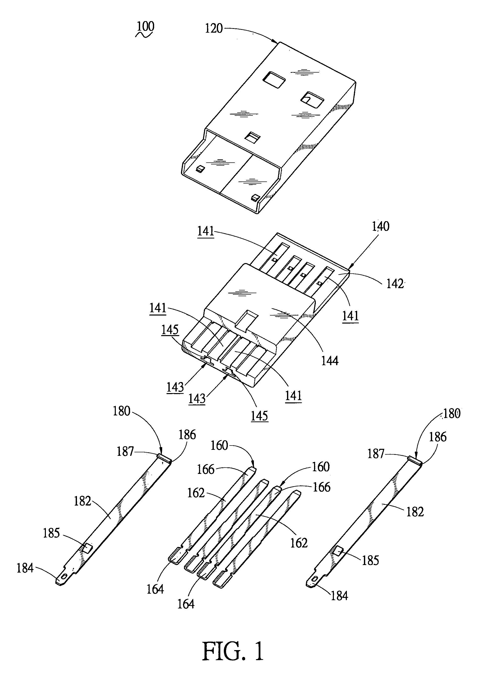 Connector assembly