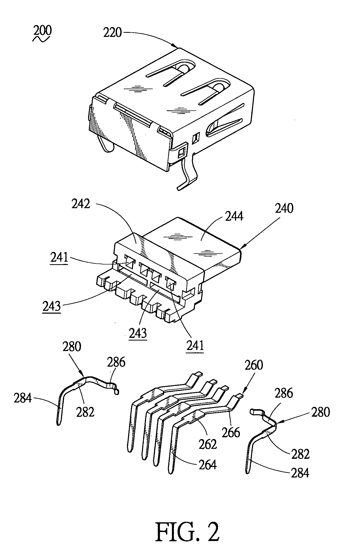 Connector assembly