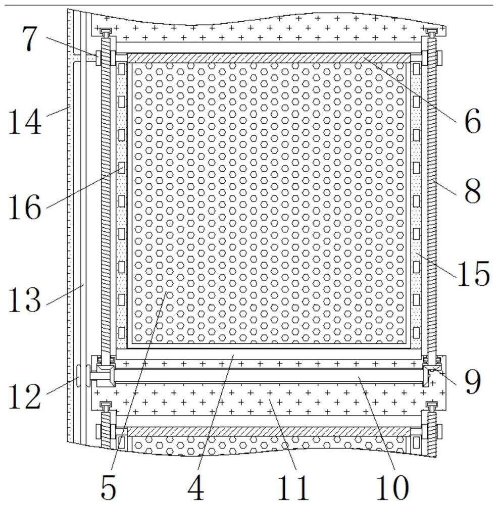 Dust collection and prevention system for construction