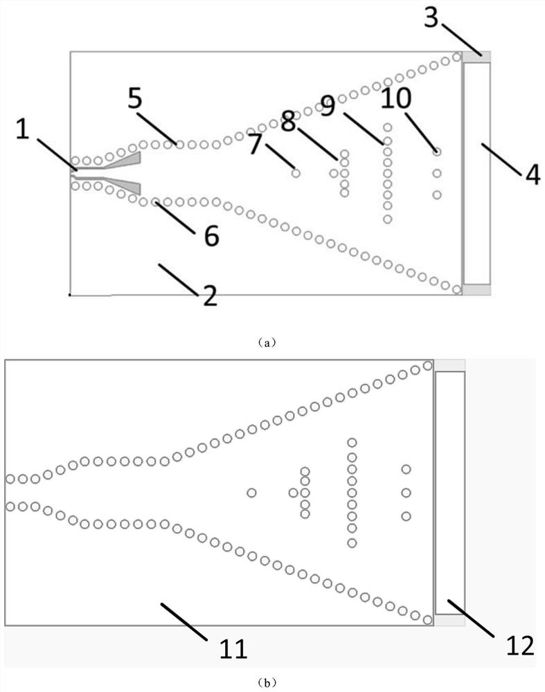 A Planar Horn Antenna with Filtering Function