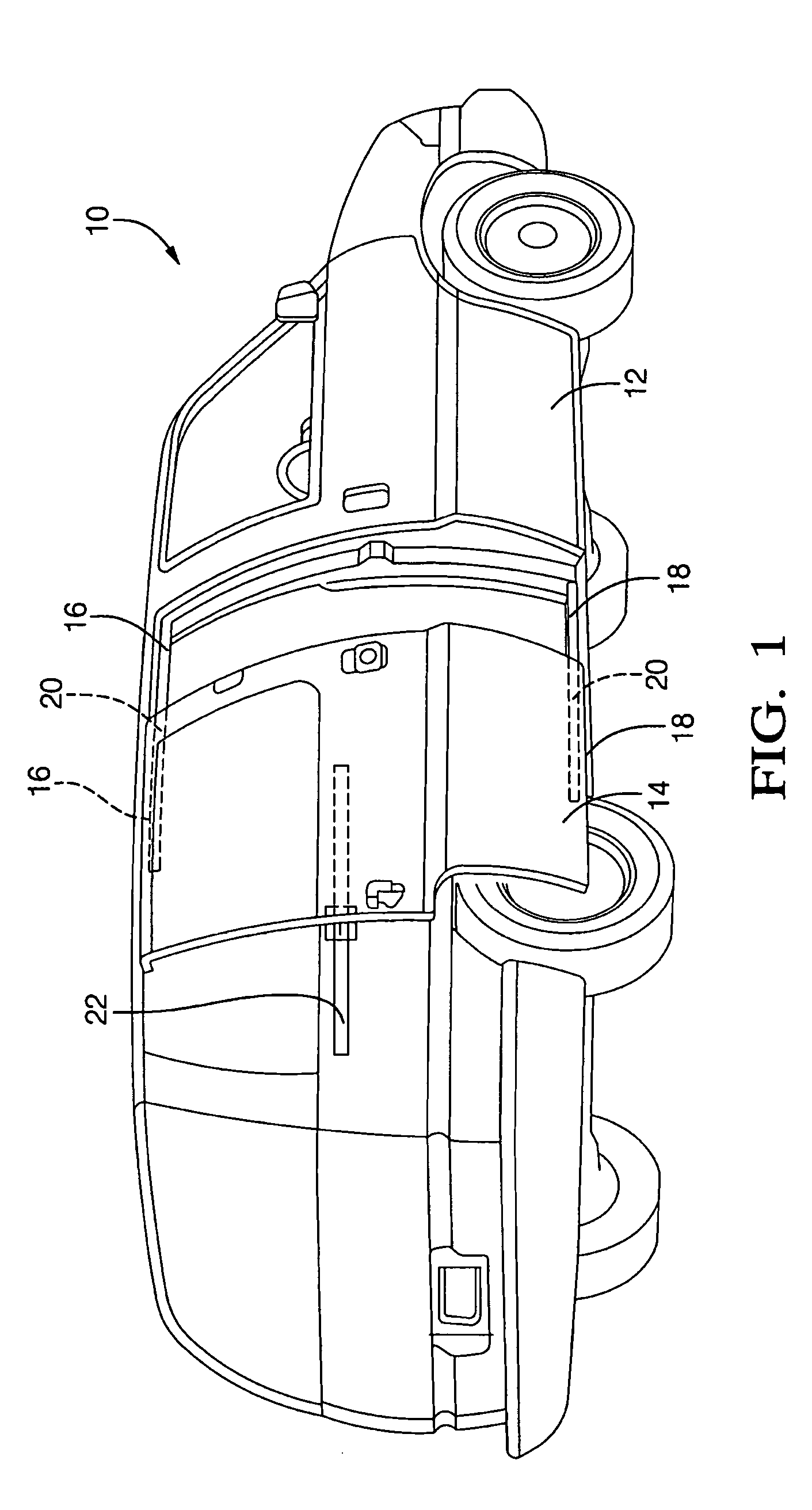 Apparatus and method for providing a modular sliding door mechanism