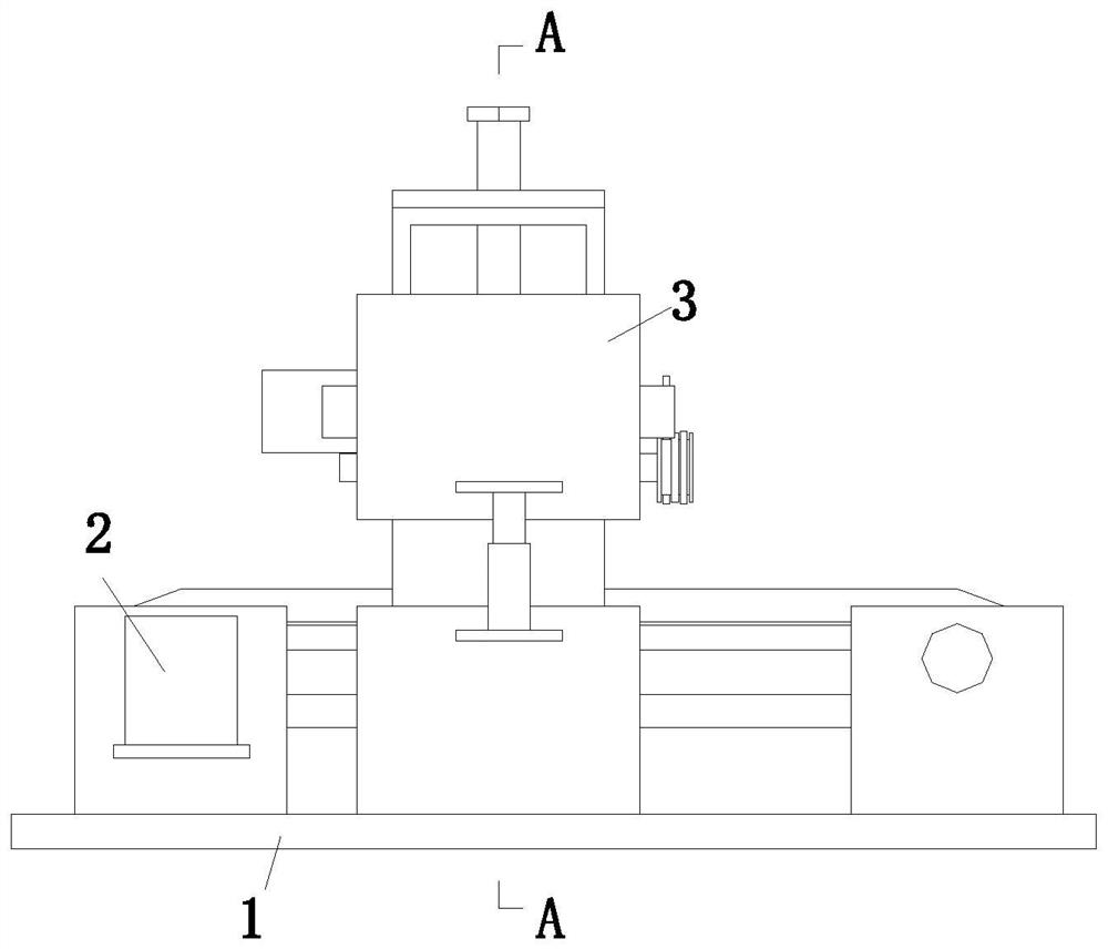 Corrosion-resistant and mothproof wood board production and processing machine and processing technology