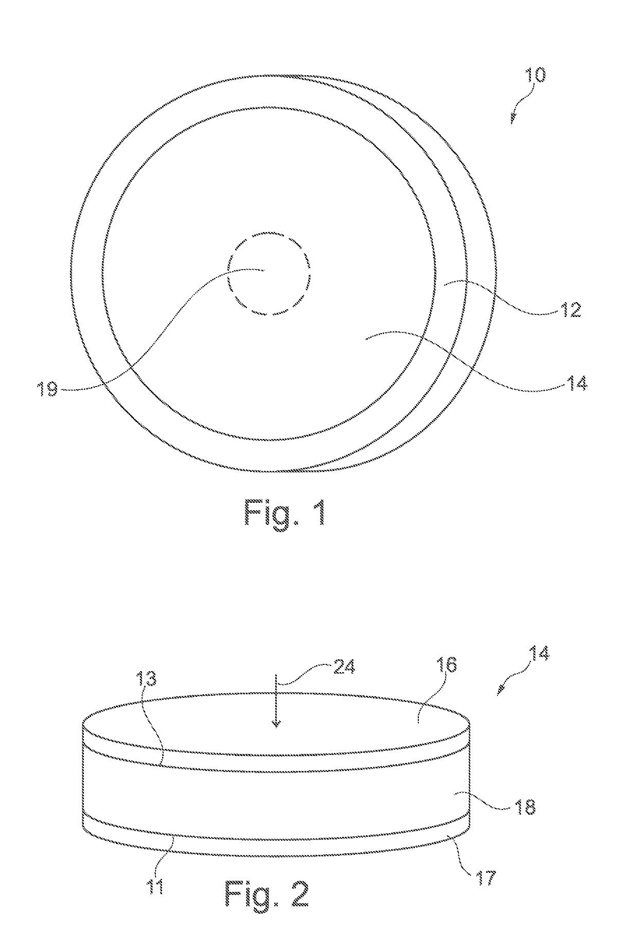 Pressure Bulkhead For A Pressurized Cabin Of An Aerospace Craft, And An Aerospace Craft