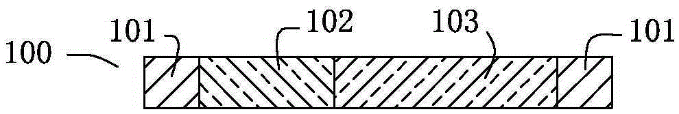 Anti-counterfeiting material and preparation method thereof