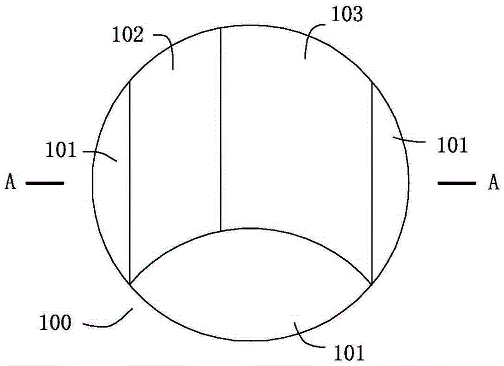 Anti-counterfeiting material and preparation method thereof