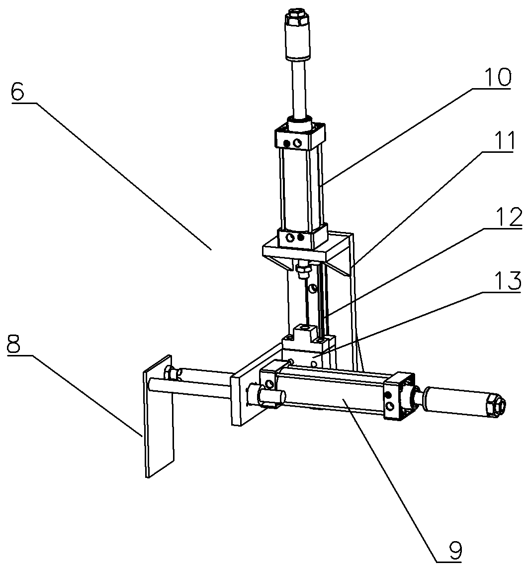 Full-automatic straight seam welding equipment