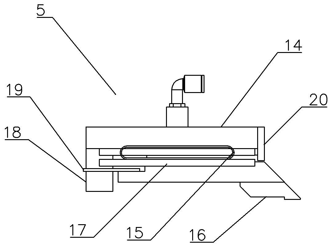 Full-automatic straight seam welding equipment