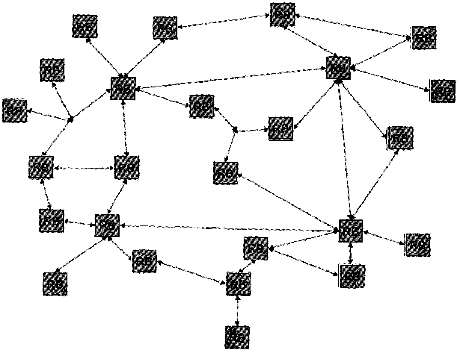 Method for declaring enabled virtual local area network (VLAN) and equipment thereof