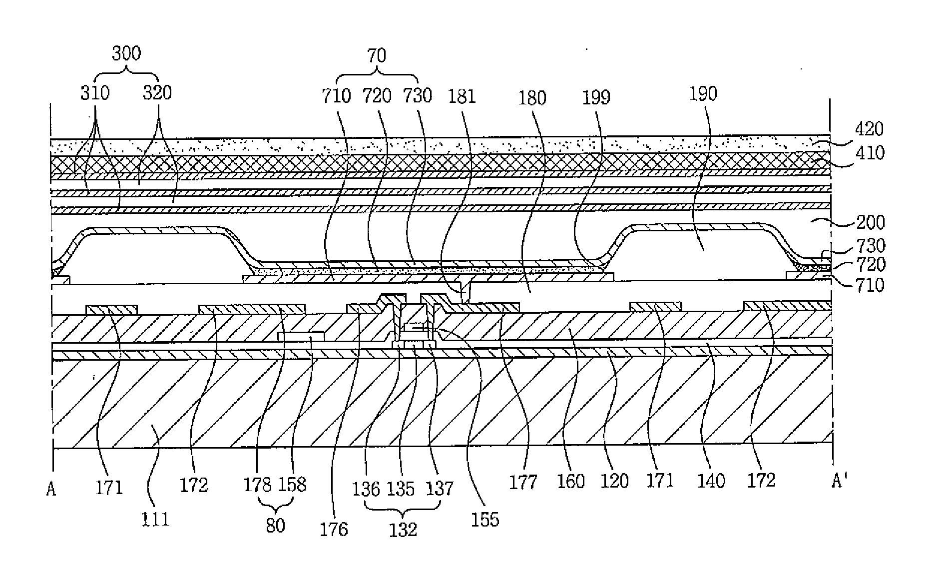 Display device and method for manufacturing the same