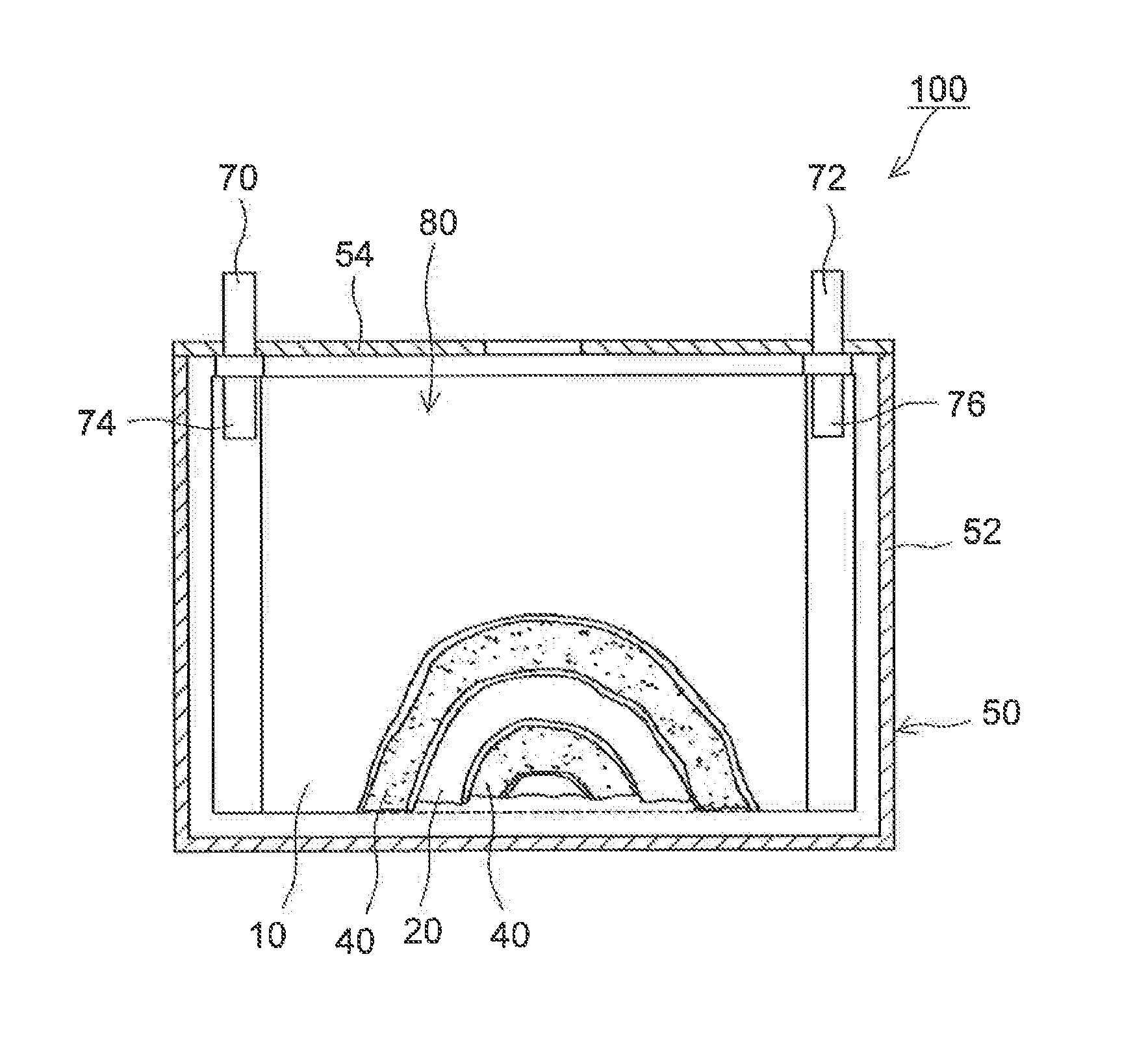 Lithium secondary battery