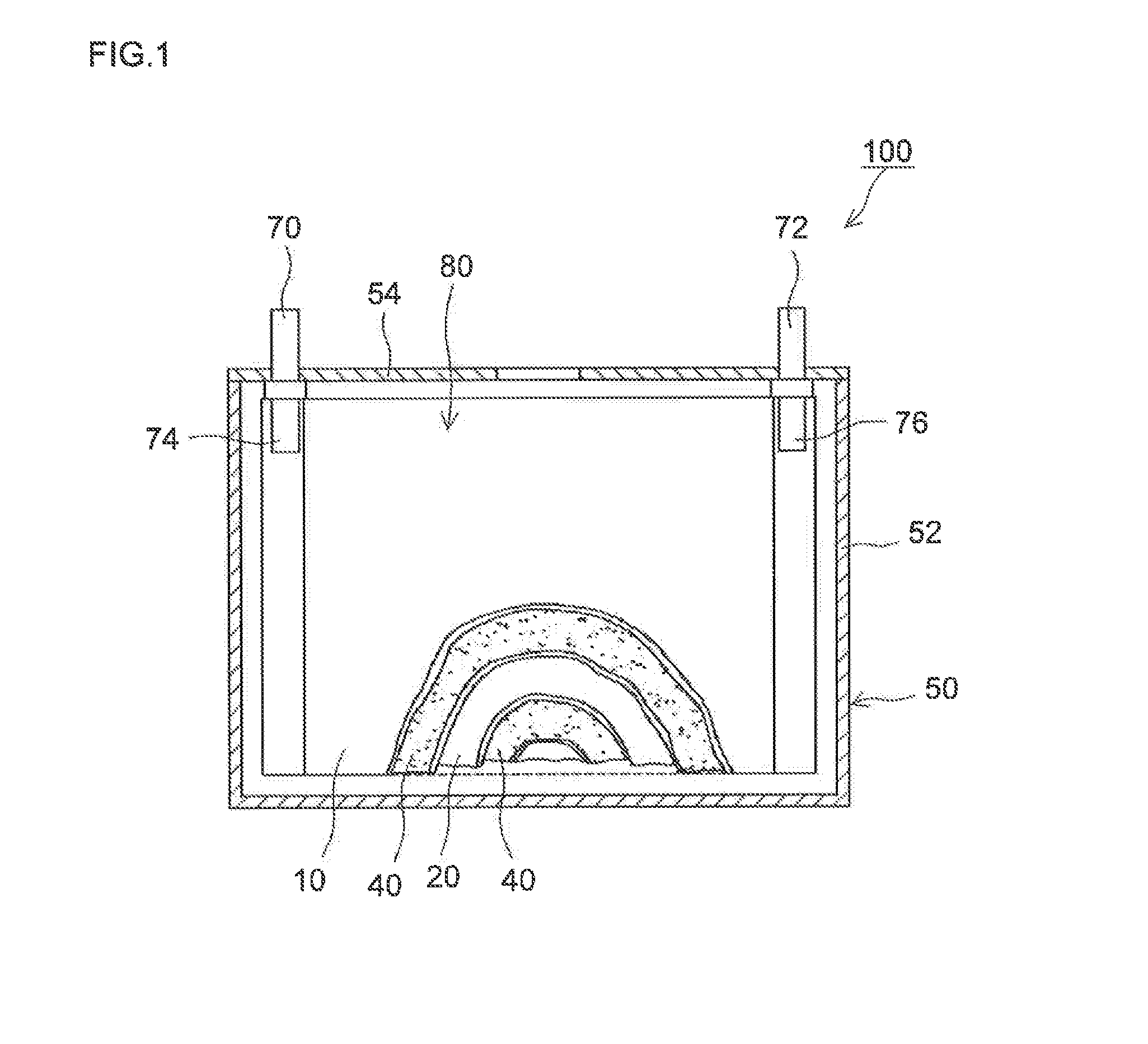 Lithium secondary battery