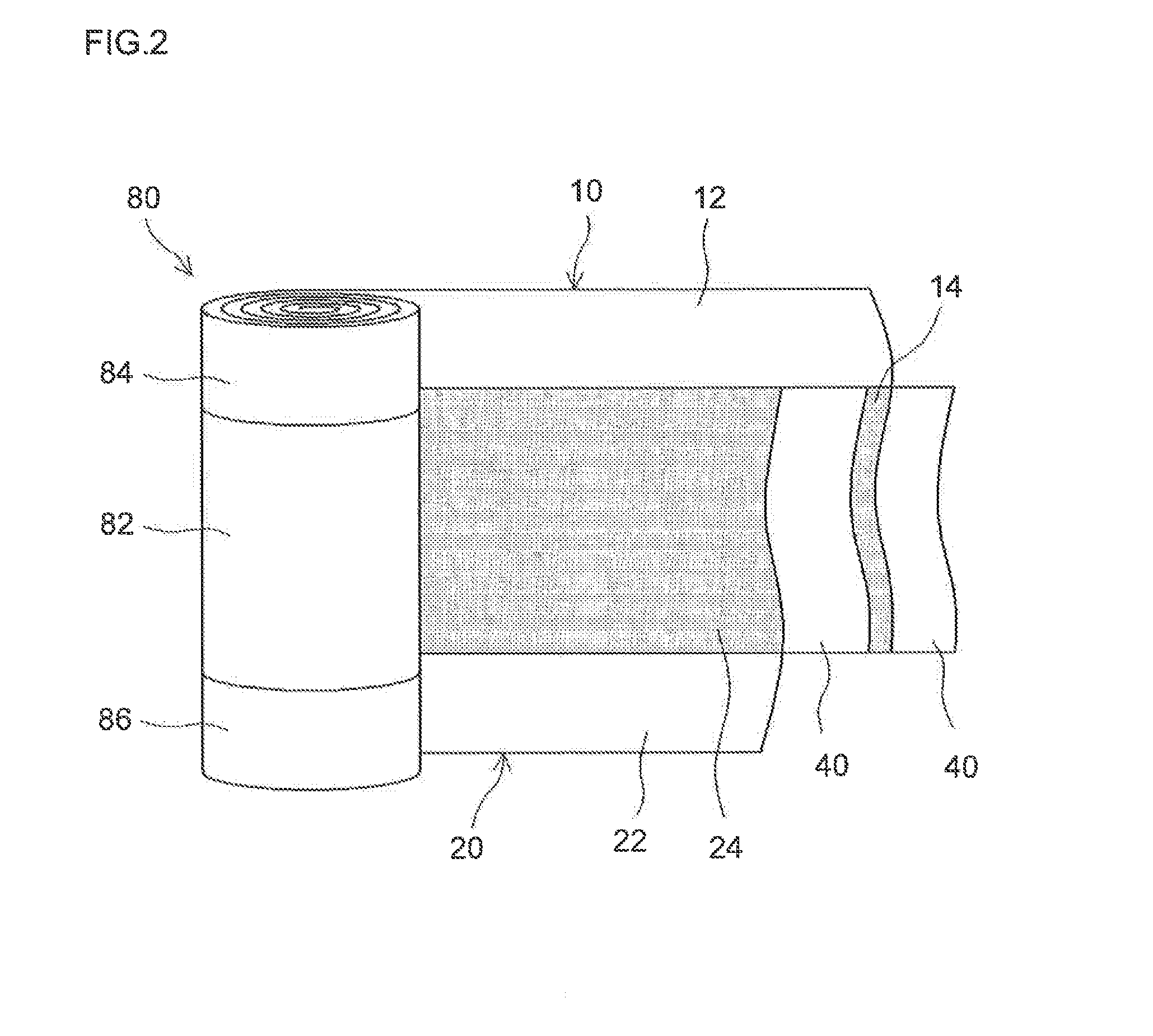 Lithium secondary battery