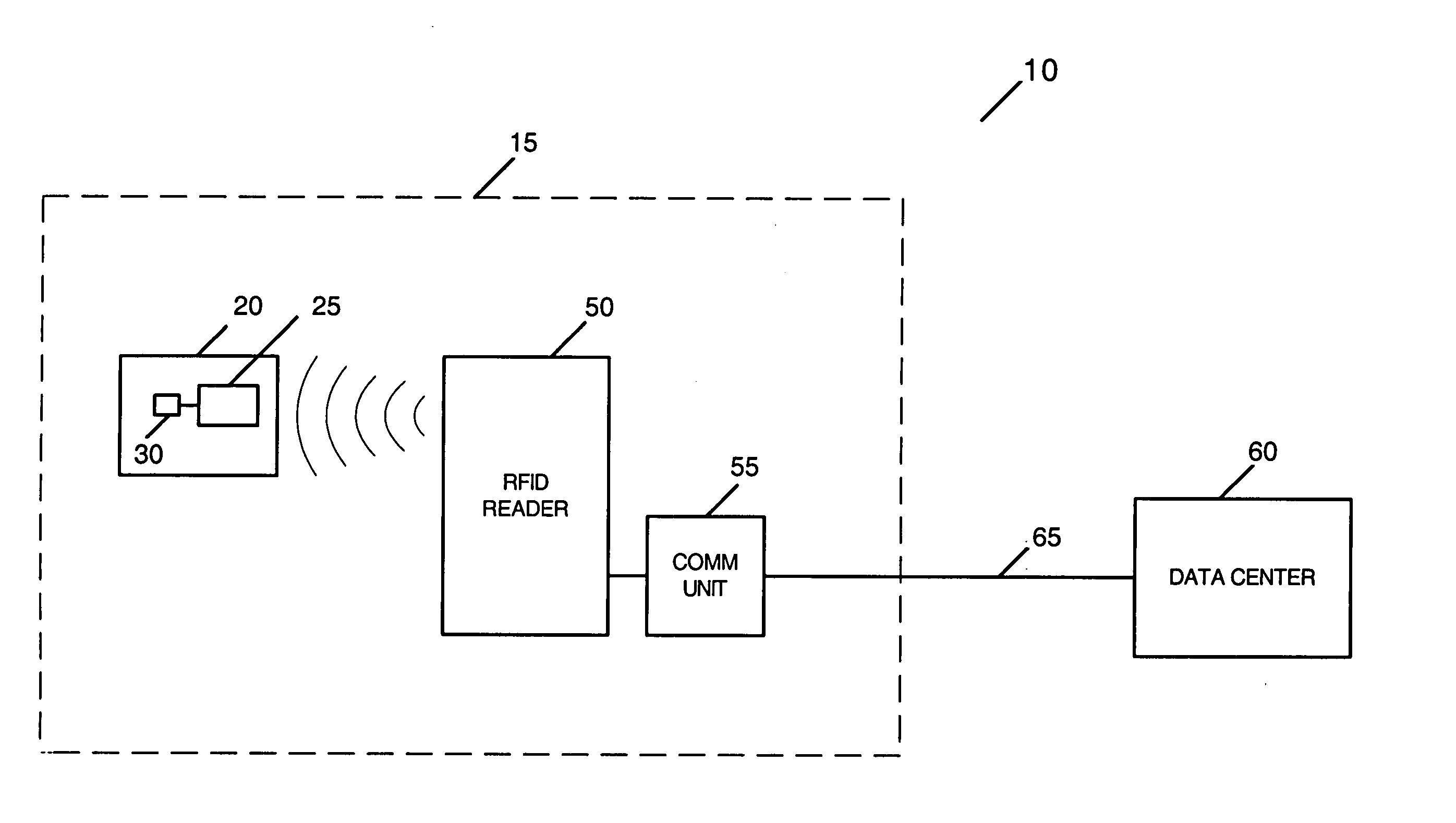 System and method for determining and reporting whether a mail piece has been opened by a recipient