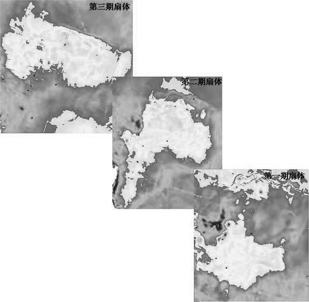 Quantitative characterization method and system for sedimentary facies evolution based on geology and geophysics