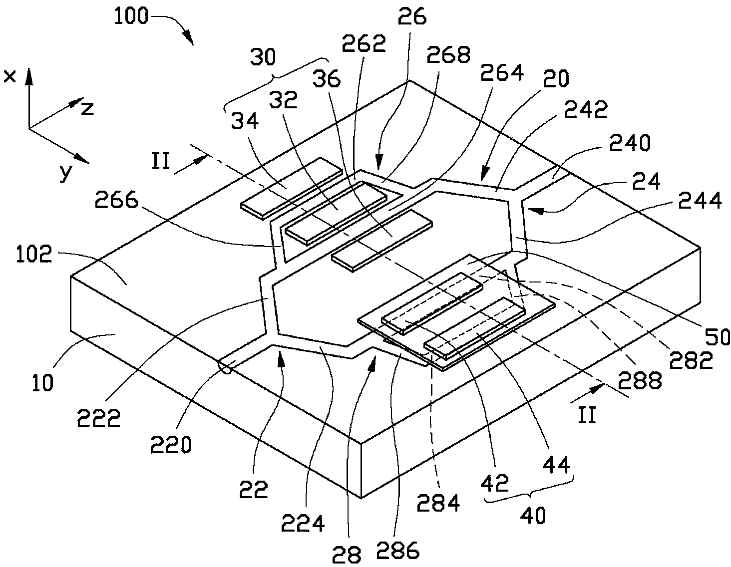 Electrooptical modulator