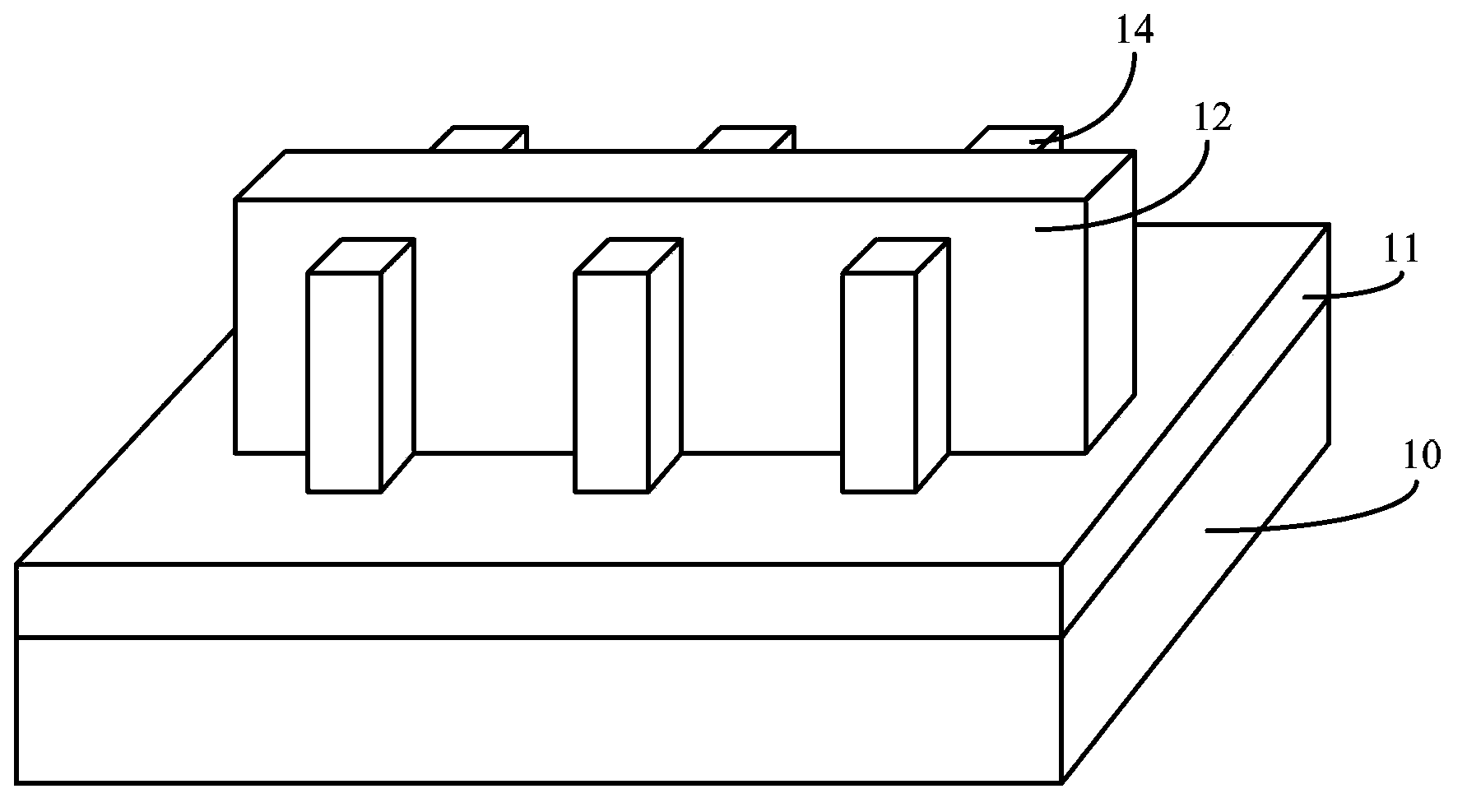 Method for forming semiconductor structure