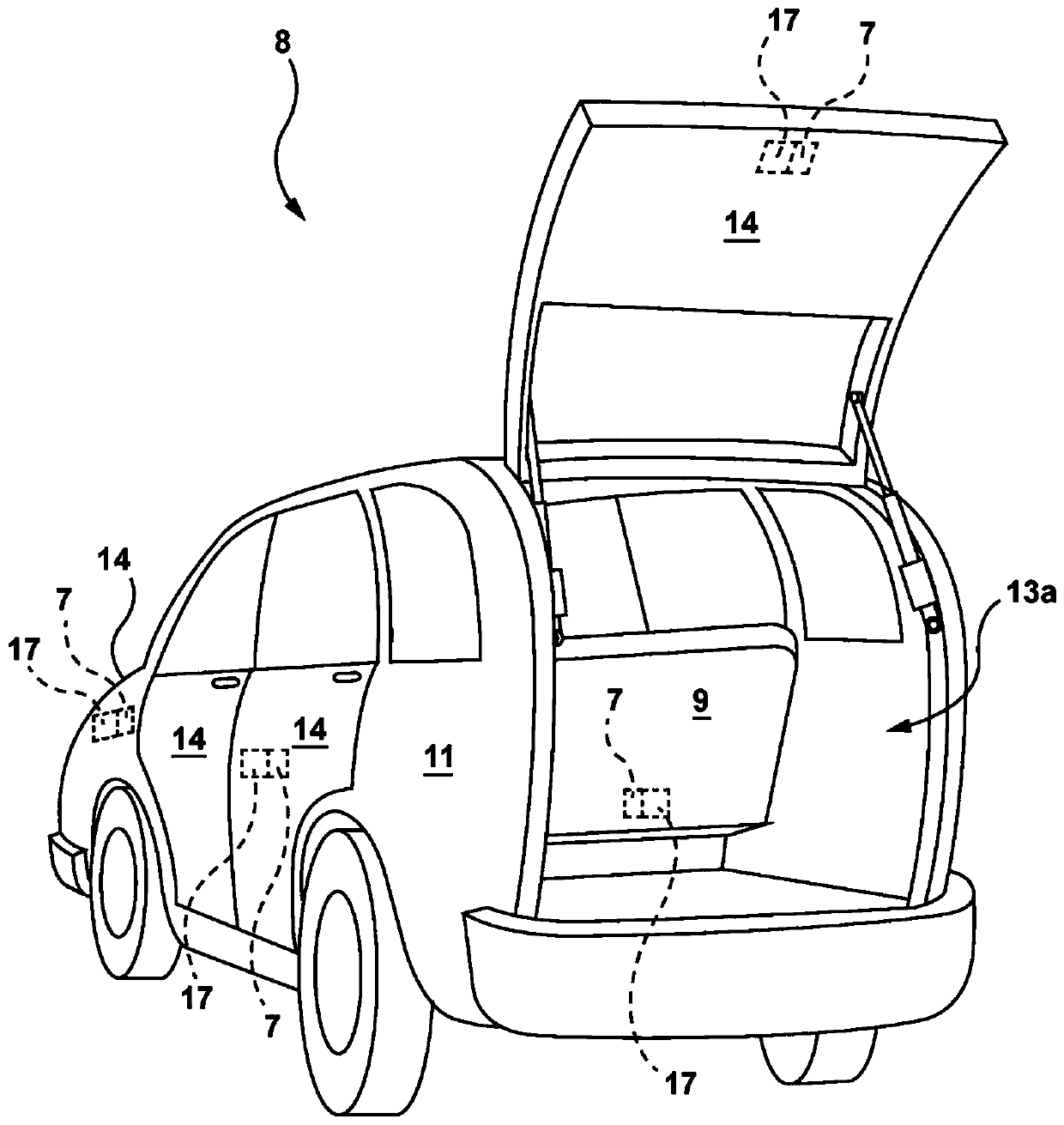 Cable adjustment mechanism