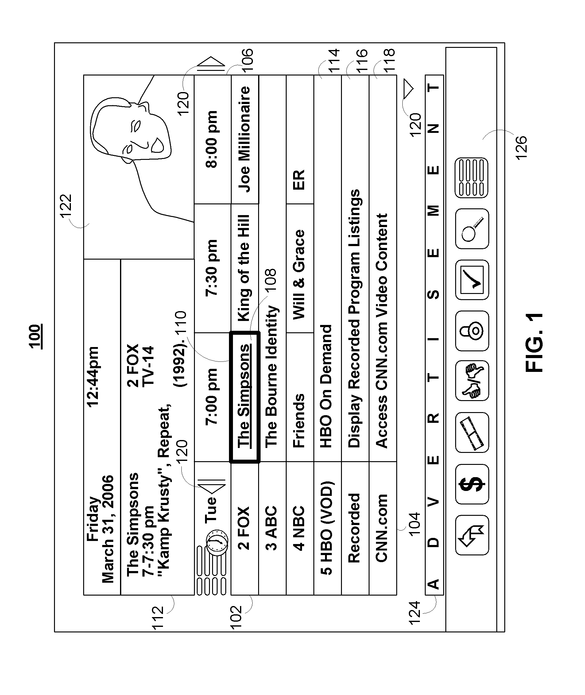 Systems and methods for providing interactive content with a media asset on a media equipment device