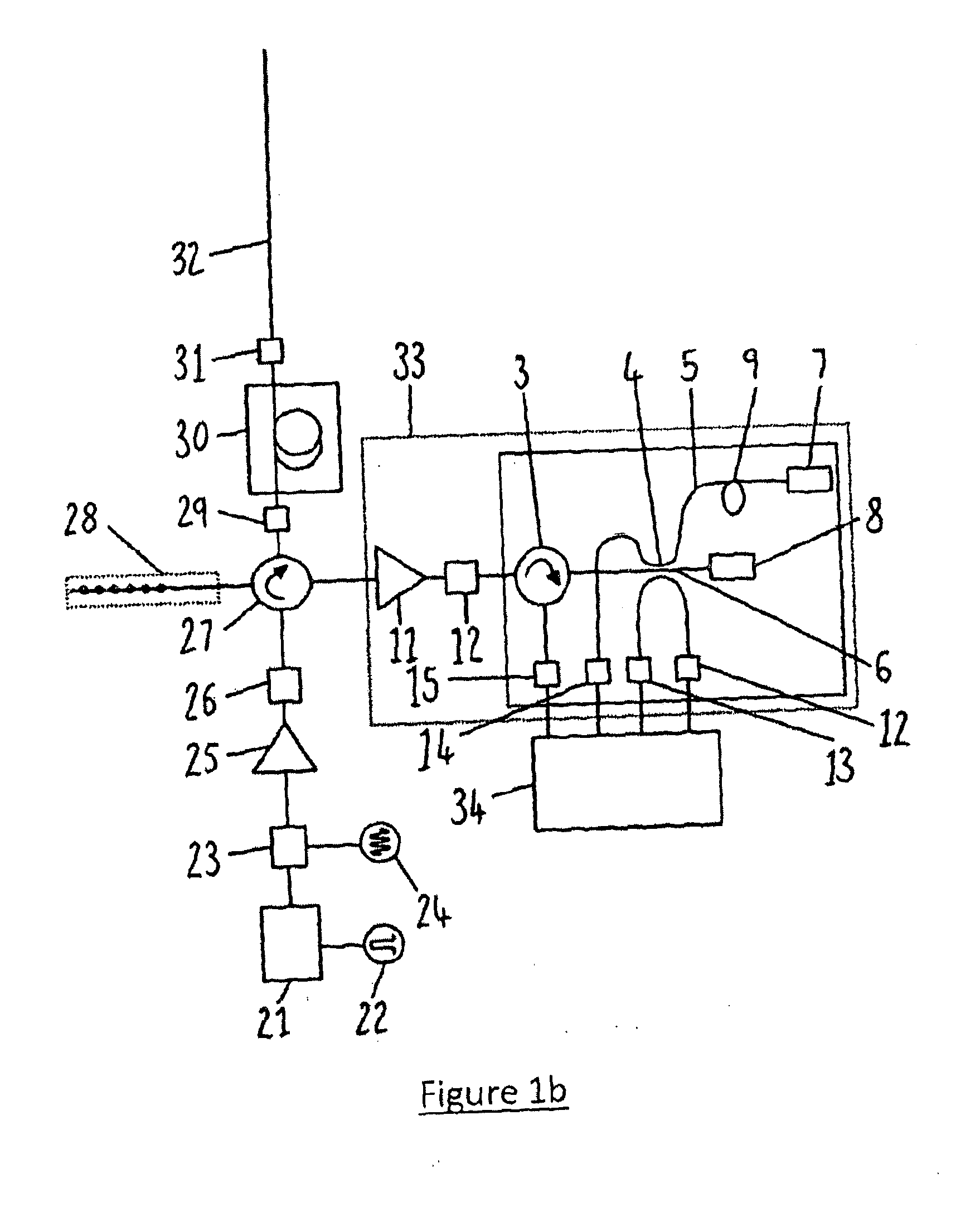 Method and system for locating an acoustic source