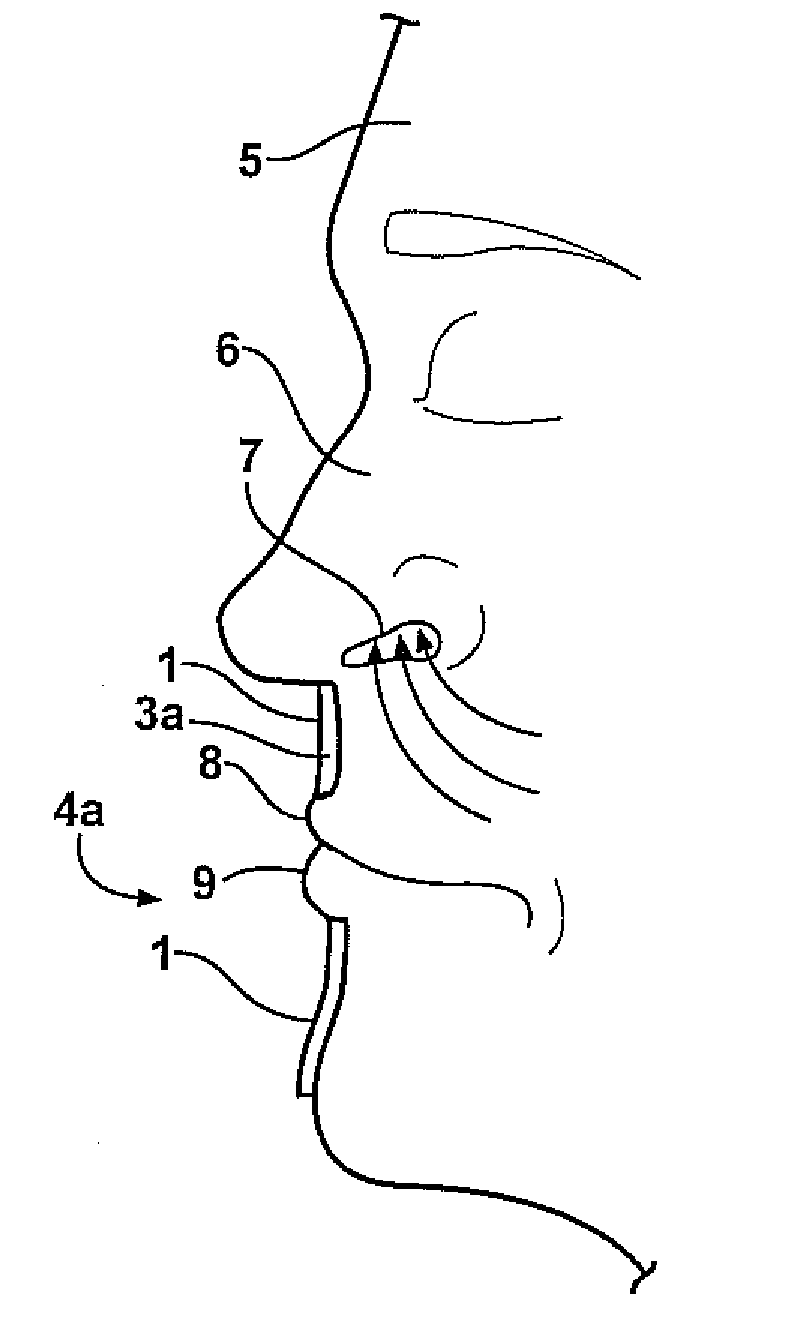 Article & method for inducing proper breathing during sleep cycles to reactivate bodily functions