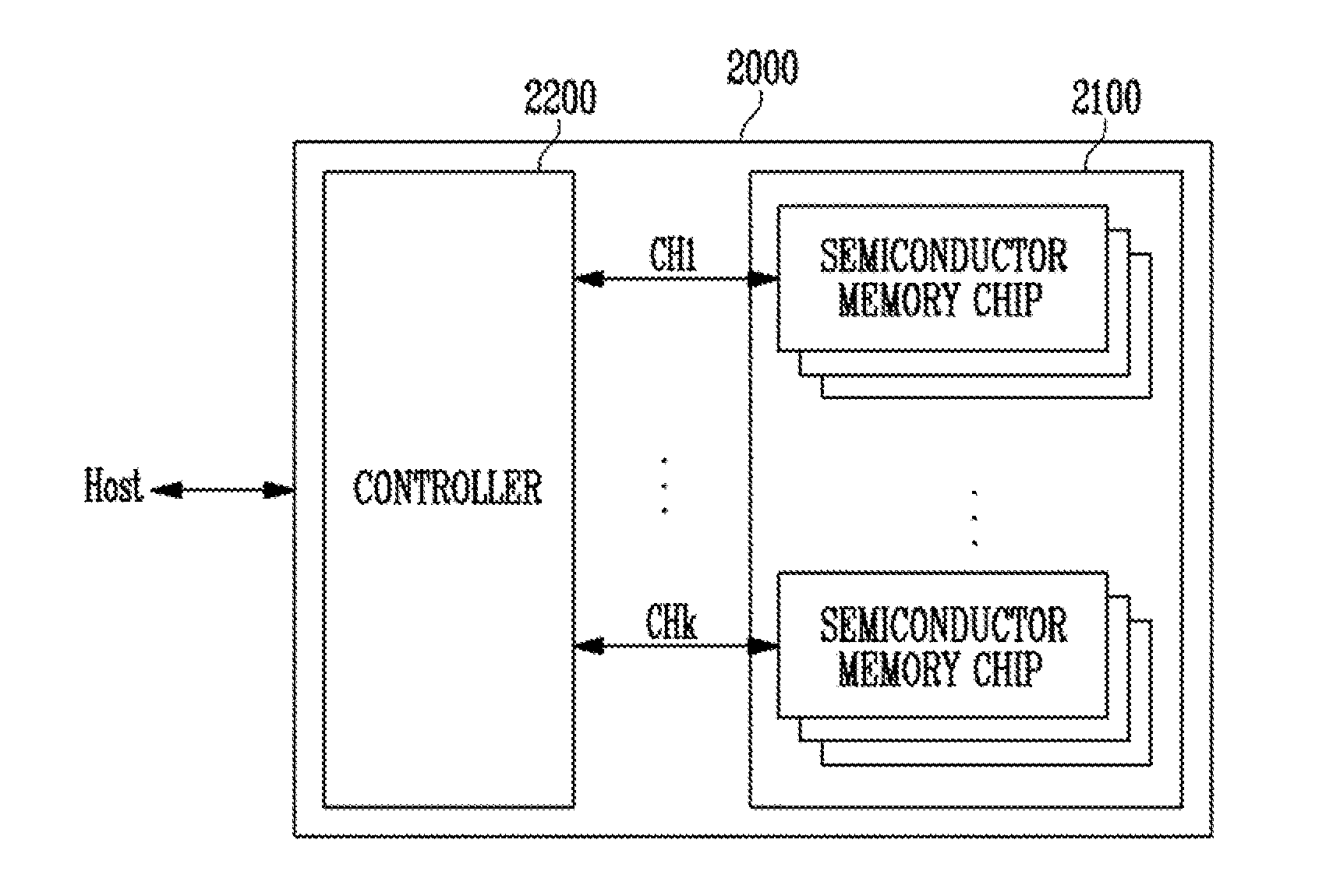 Semiconductor memory device and operating method thereof