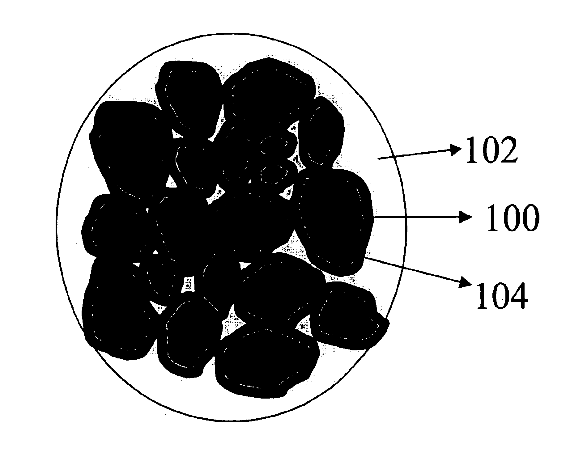 Reactively induced fragmentating explosives