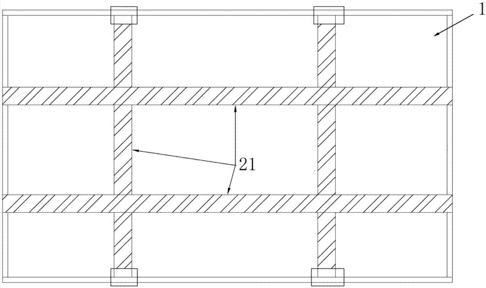 Independent box type integrated movable fire extinguishing device