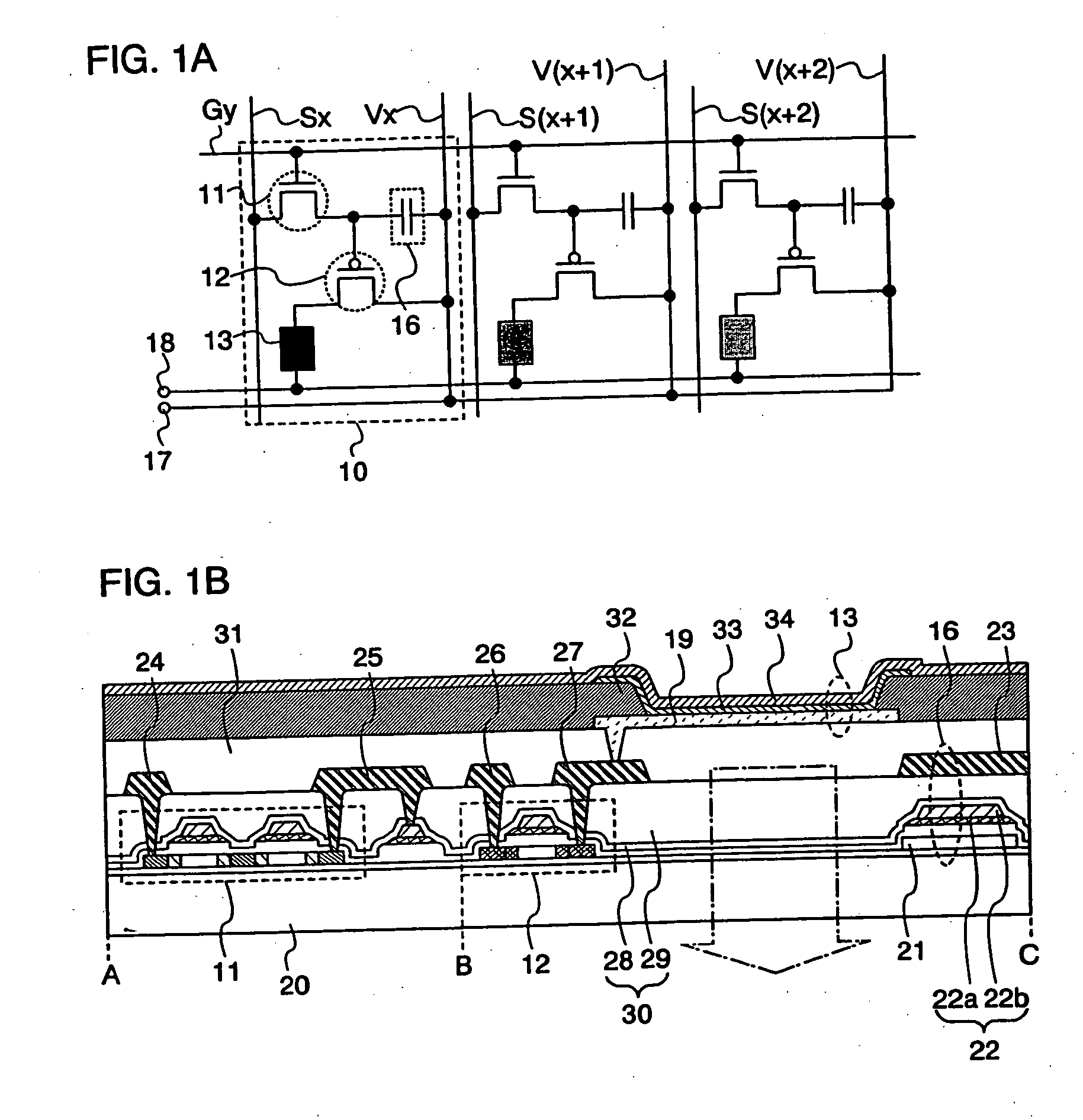 Display device and electronic appliance