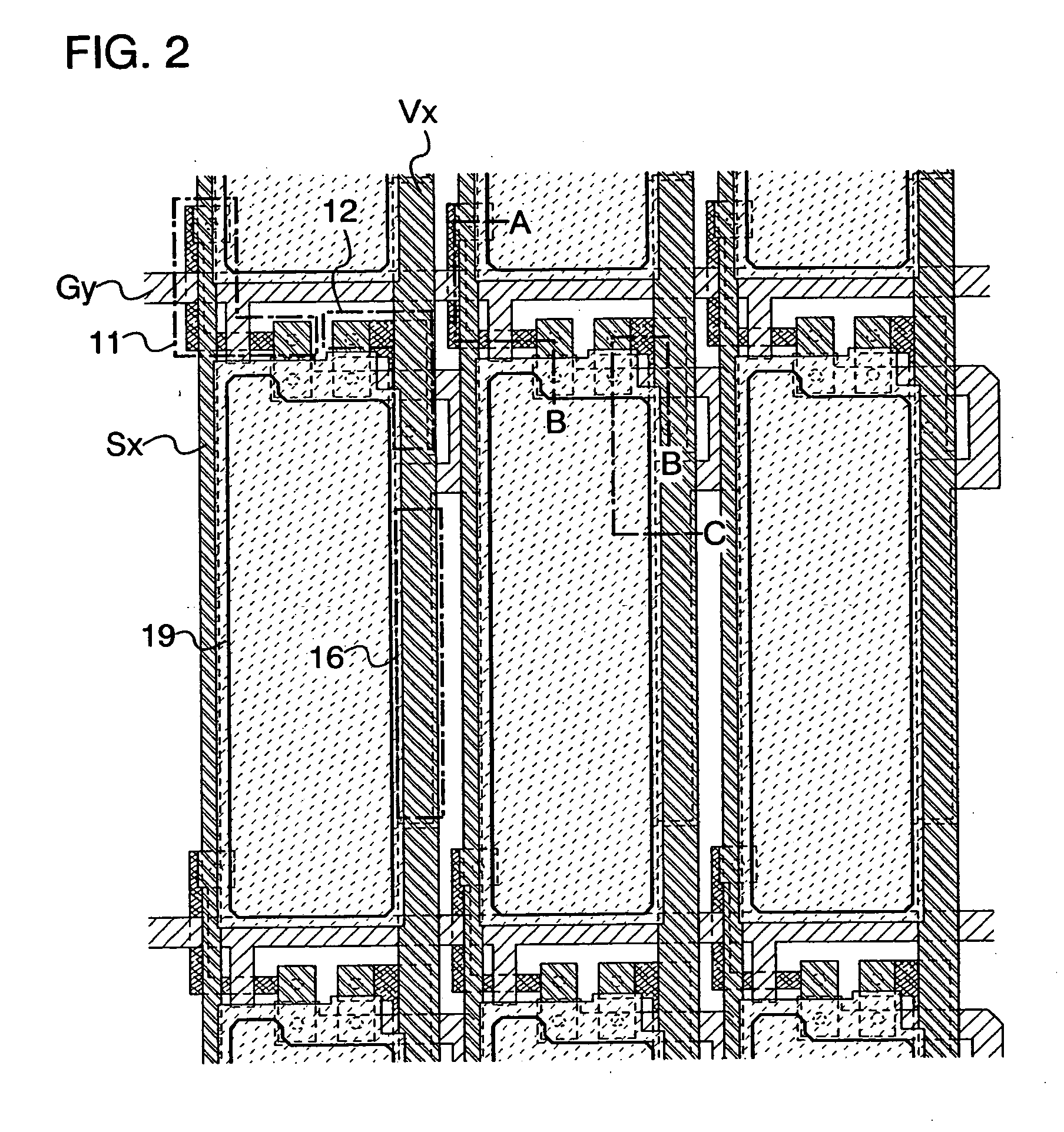 Display device and electronic appliance