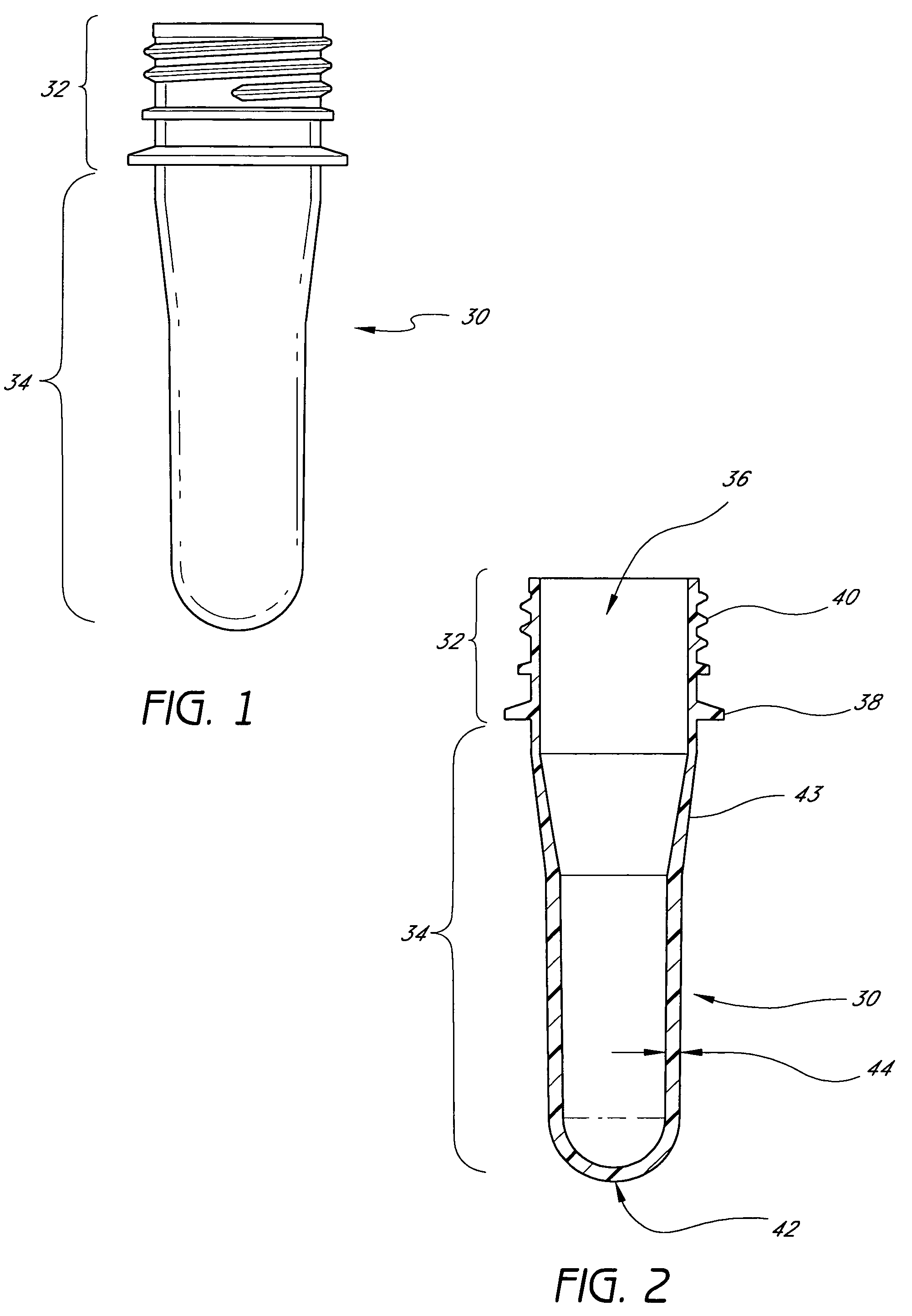 Mono and multi-layer articles and injection molding methods of making the same