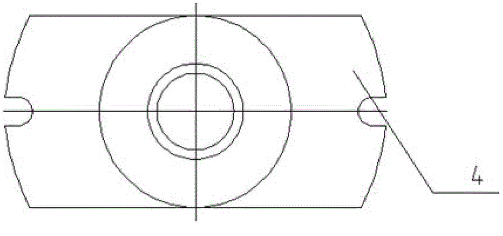 Parameter detection device for surface vibration compaction tester