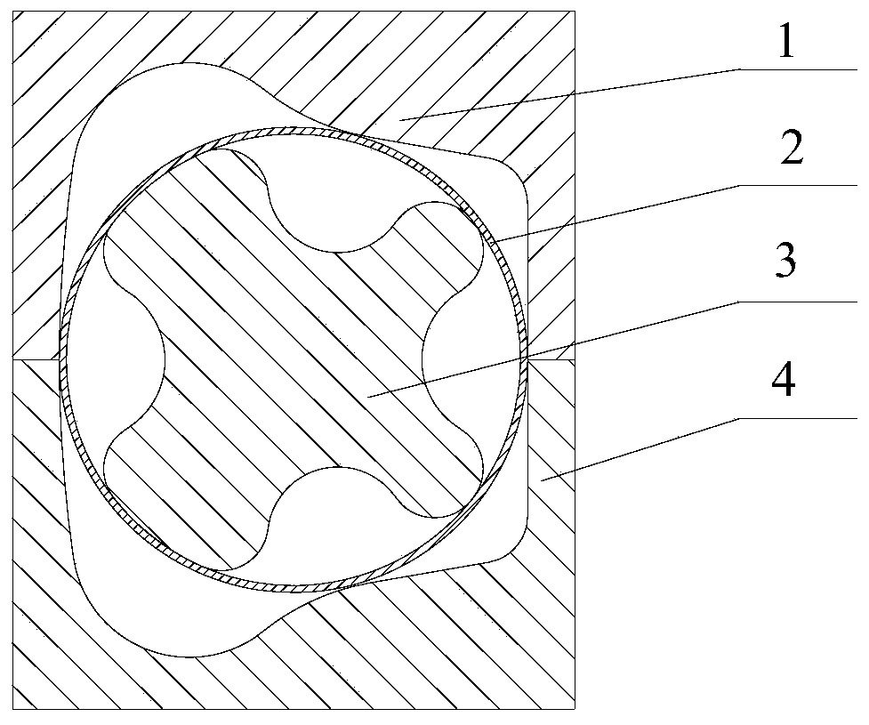 A Forming Method for Improving the Wall Thickness Distribution of Superplastic Formed Special-shaped Cylinders by Pre-Reverse Deformation