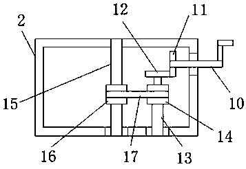 Sofa capable of being rotationally folded