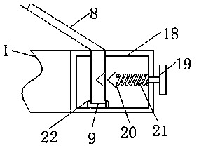 Sofa capable of being rotationally folded