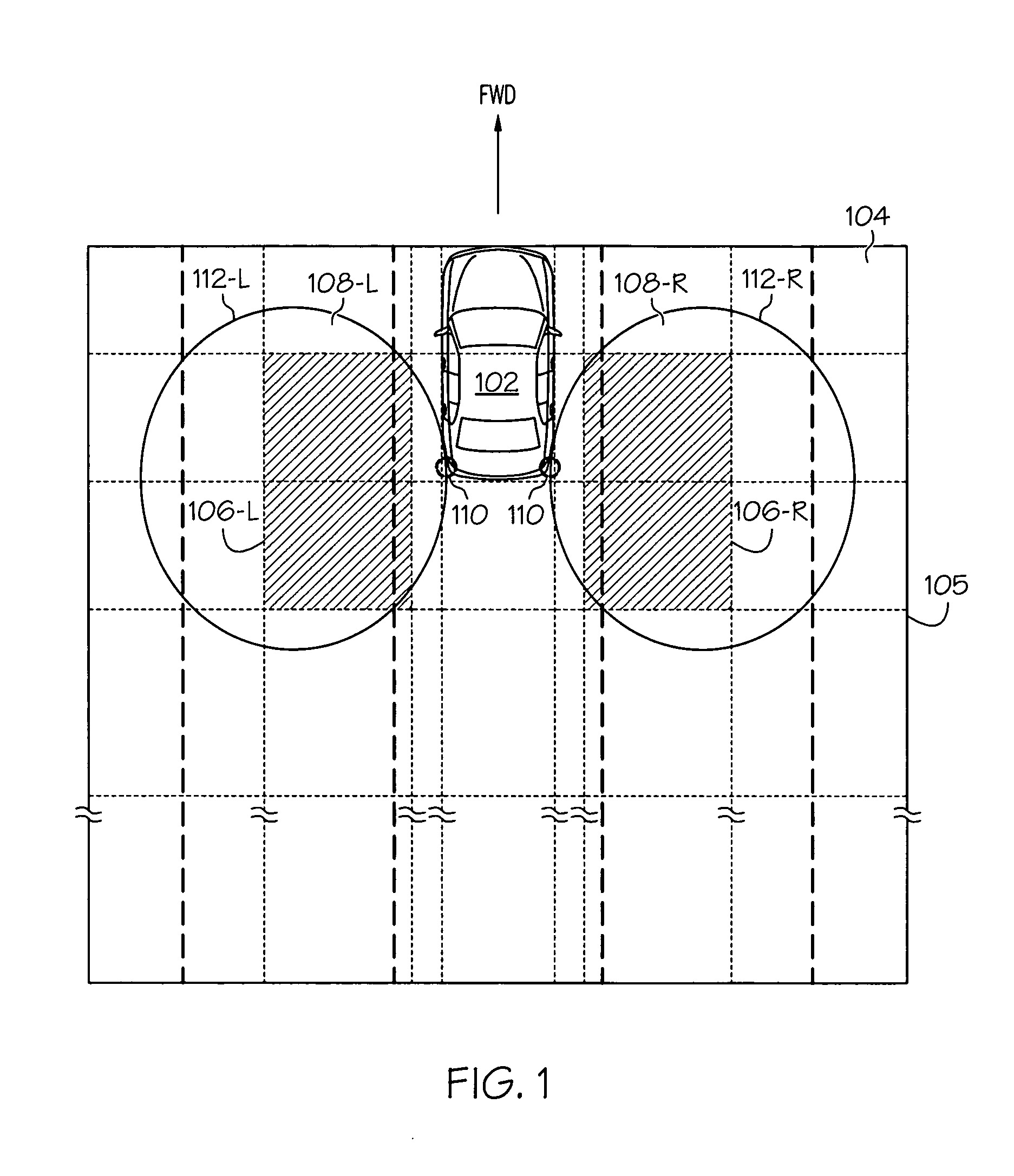 Radio frequency proximity sensor and sensor system