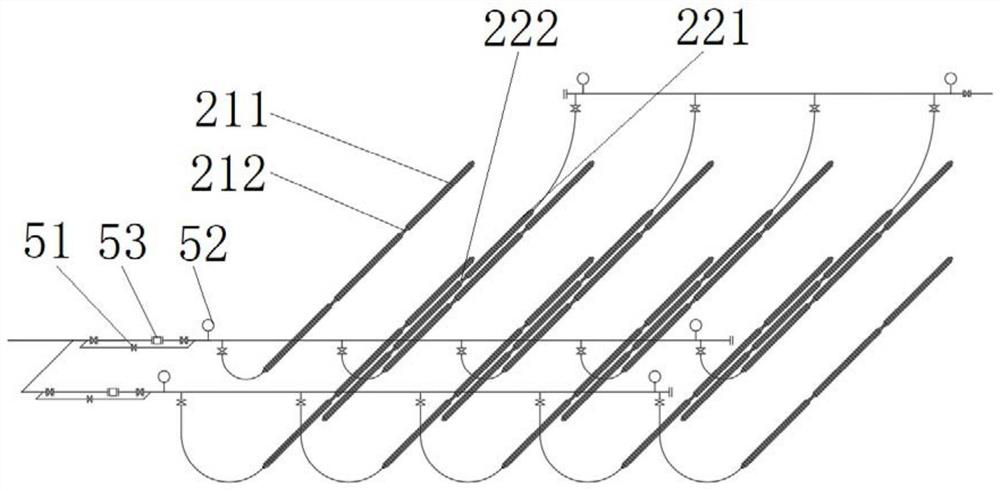 Soil remediation system and soil remediation method